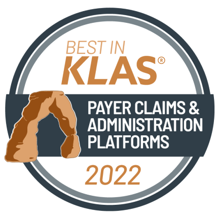 2022 best in klas payer claims and administration platforms 2