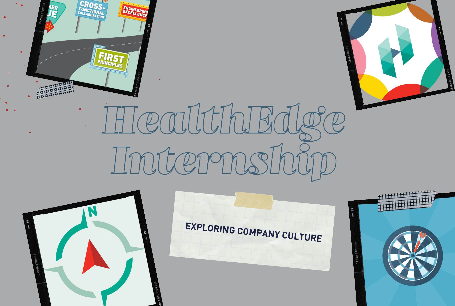 HealthEdge Internship: Exploring Company Culture