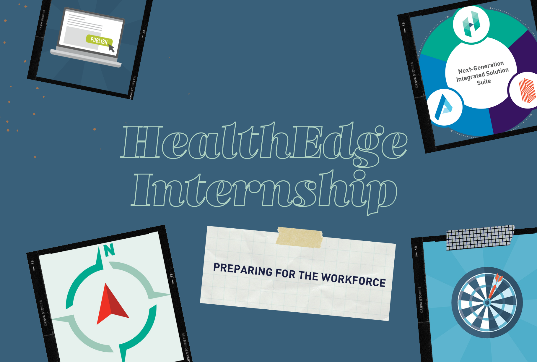 HealthEdge Internship: Preparing for the Workforce