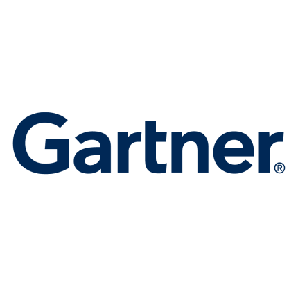 Gartner sample vendor