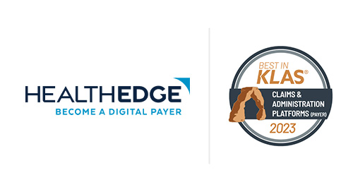 HealthRules Payer Named ‘Best in KLAS’ for Second Consecutive Year