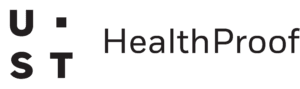 Ust healthproof logo