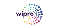 Image of Wipro logo