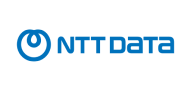 Ntt data logo