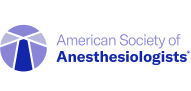 american-society-anesthesiologists