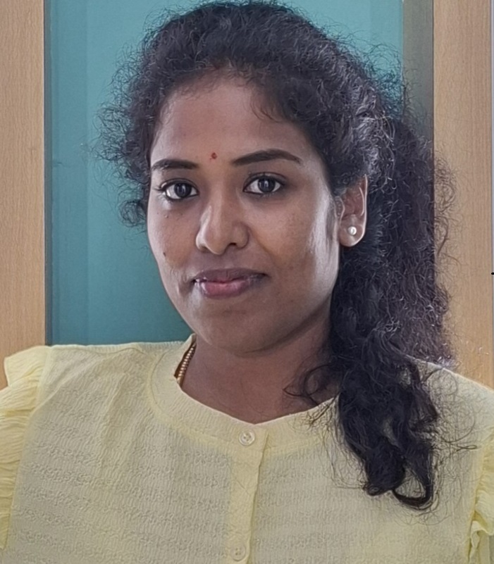 Headshot malathi