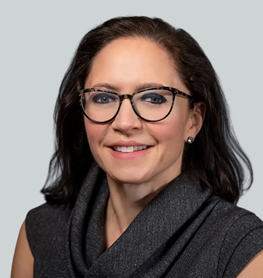 Jessica Deckinger, Chief Marketing Officer at HealthEdge